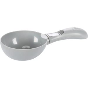 Foderskovl digital vægt Skalo, grå